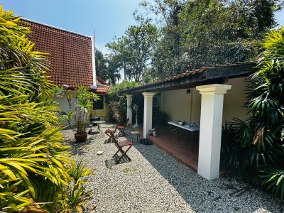 7R0648 ให้เช่า pool villa 3 ห้องนอน 3 ห้องน้ำ ราคา 100,000 ต่อเดือน โซนราไวย์