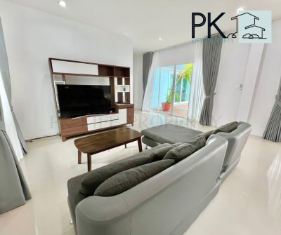 7R0649 This pool villa for rent 3bedroom 2bathroom 80,000/month at Rawai have fully furnished