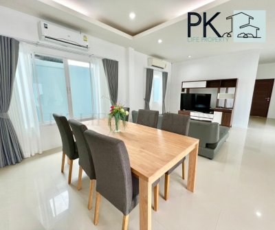 7R0649 This pool villa for rent 3bedroom 2bathroom 80,000/month at Rawai have fully furnished