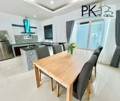 7R0649 This pool villa for rent 3bedroom 2bathroom 80,000/month at Rawai have fully furnished