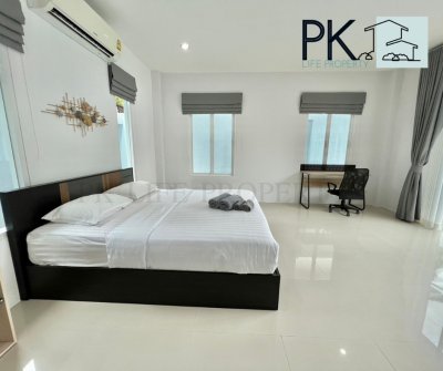 7R0649 This pool villa for rent 3bedroom 2bathroom 80,000/month at Rawai have fully furnished