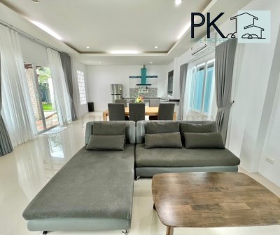 7R0649 This pool villa for rent 3bedroom 2bathroom 80,000/month at Rawai have fully furnished