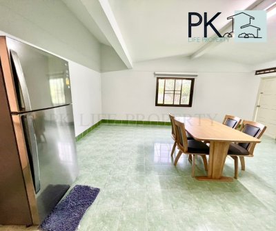 7R0651 ให้เช่าบ้านเดี่ยวชั้นเดียว 3ห้องนอน 2ห้องน้ำ ราคา 45,000/เดือน โซนราไวย์