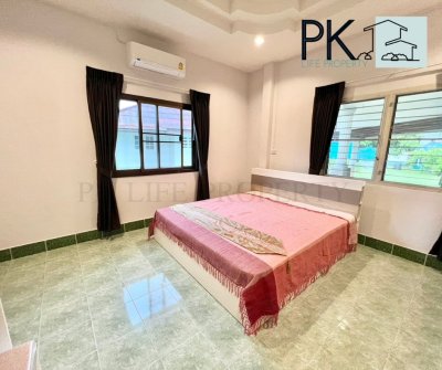 7R0651 ให้เช่าบ้านเดี่ยวชั้นเดียว 3ห้องนอน 2ห้องน้ำ ราคา 45,000/เดือน โซนราไวย์