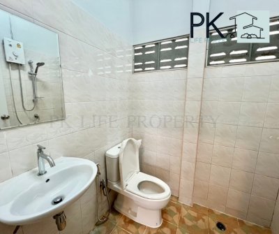 7R0651 ให้เช่าบ้านเดี่ยวชั้นเดียว 3ห้องนอน 2ห้องน้ำ ราคา 45,000/เดือน โซนราไวย์