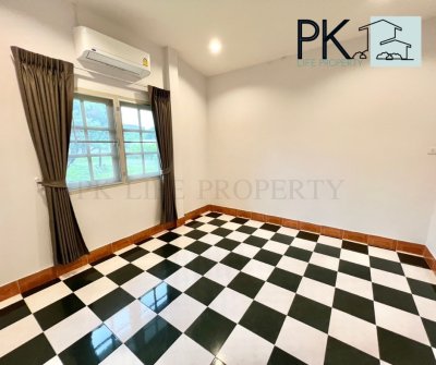 7R0651 ให้เช่าบ้านเดี่ยวชั้นเดียว 3ห้องนอน 2ห้องน้ำ ราคา 45,000/เดือน โซนราไวย์