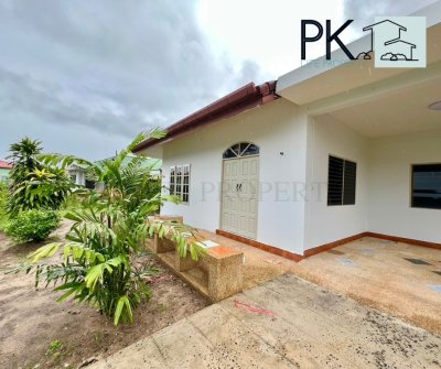 7R0651 ให้เช่าบ้านเดี่ยวชั้นเดียว 3ห้องนอน 2ห้องน้ำ ราคา 45,000/เดือน โซนราไวย์