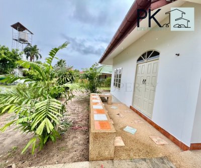 7R0651 ให้เช่าบ้านเดี่ยวชั้นเดียว 3ห้องนอน 2ห้องน้ำ ราคา 45,000/เดือน โซนราไวย์