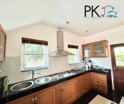 7R0652 House with common pool 3bedroom 2bathroom 90,000 permonth at rawai