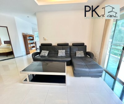 7R0652 House with common pool 3bedroom 2bathroom 90,000 permonth at rawai