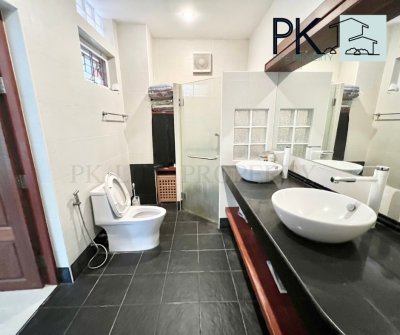 7R0652 House with common pool 3bedroom 2bathroom 90,000 permonth at rawai