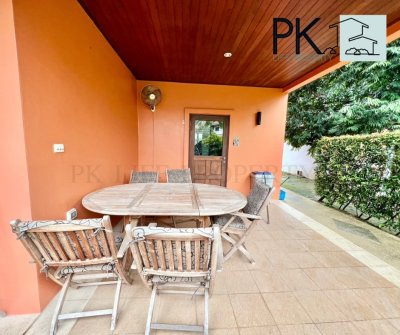 7R0652 House with common pool 3bedroom 2bathroom 90,000 permonth at rawai