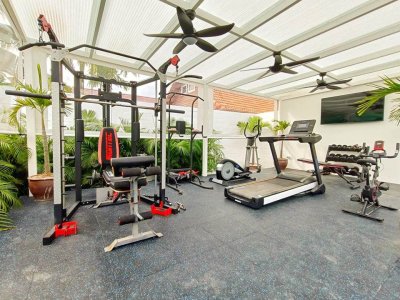 7R0653 ให้เช่า pool villa 3ห้องนอน 3ห้องน้ำ ราคา 150,000 ต่อเดือน โซนราไวย์