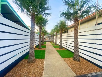 7R0653 ให้เช่า pool villa 3ห้องนอน 3ห้องน้ำ ราคา 150,000 ต่อเดือน โซนราไวย์