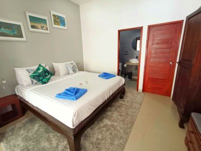 7R0653 ให้เช่า pool villa 3ห้องนอน 3ห้องน้ำ ราคา 150,000 ต่อเดือน โซนราไวย์