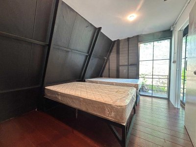 7R0656 ให้เช่าบ้านเดี่ยวชั้นเดียว 1 ห้องนอน 1 ห้องน้ำ ราคา 25,000/เดือน โซนราไวย์