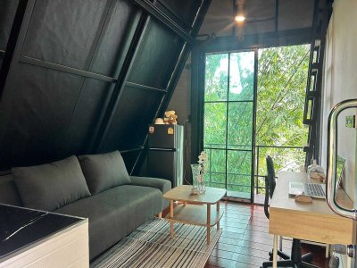 7R0656 ให้เช่าบ้านเดี่ยวชั้นเดียว 1 ห้องนอน 1 ห้องน้ำ ราคา 25,000/เดือน โซนราไวย์