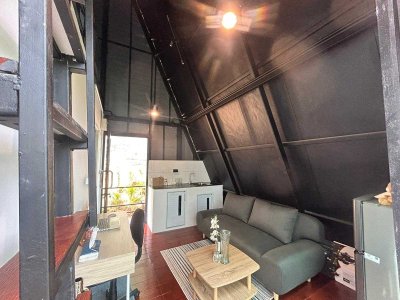 7R0656 ให้เช่าบ้านเดี่ยวชั้นเดียว 1 ห้องนอน 1 ห้องน้ำ ราคา 25,000/เดือน โซนราไวย์