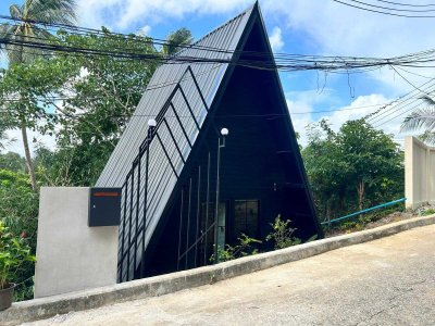 7R0656 ให้เช่าบ้านเดี่ยวชั้นเดียว 1 ห้องนอน 1 ห้องน้ำ ราคา 25,000/เดือน โซนราไวย์