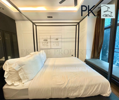 7R0659 ให้เช่า pool villa 2ห้องนอน 2ห้องน้ำ ราคา 85,000 ต่อเดือน โซนราไวย์