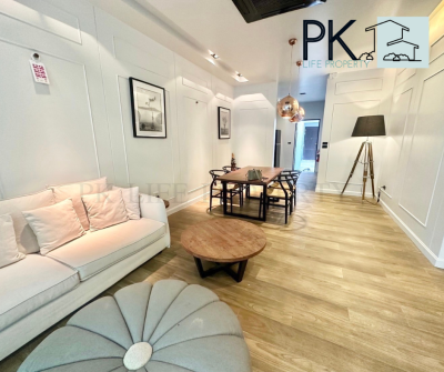 7R0659 ให้เช่า pool villa 2ห้องนอน 2ห้องน้ำ ราคา 85,000 ต่อเดือน โซนราไวย์