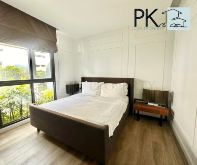 7R0659 ให้เช่า pool villa 2ห้องนอน 2ห้องน้ำ ราคา 85,000 ต่อเดือน โซนราไวย์