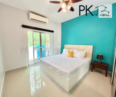 7R0660 ให้เช่า pool villa 3 ห้องนอน 2 ห้องน้ำ ราคา 85,000 ต่อเดือน โซนราไวย์