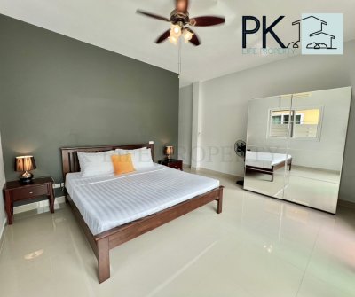 7R0660 ให้เช่า pool villa 3 ห้องนอน 2 ห้องน้ำ ราคา 85,000 ต่อเดือน โซนราไวย์