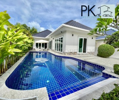 7R0660 ให้เช่า pool villa 3 ห้องนอน 2 ห้องน้ำ ราคา 85,000 ต่อเดือน โซนราไวย์