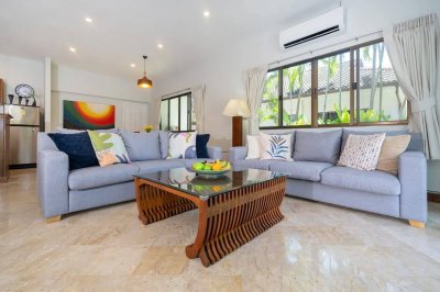 7R0661 This pool villa for rent 4 bedrooms 3 bathrooms 120,000 permonth at rawai have fully furnished