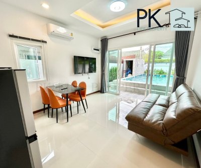 7R0663 Pool villa for rent 3 bedrooms 3 bathrooms 65,000/month at rawai