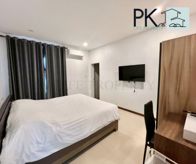 7R0663 ให้เช่า pool villa 2 ห้องนอน 3 ห้องน้ำ ราคา 55,000/เดือน โซนราไวย์