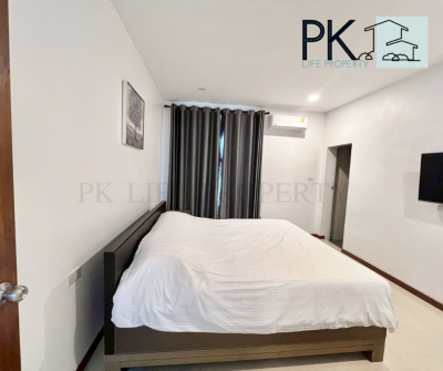 7R0663 ให้เช่า pool villa 2 ห้องนอน 3 ห้องน้ำ ราคา 55,000/เดือน โซนราไวย์