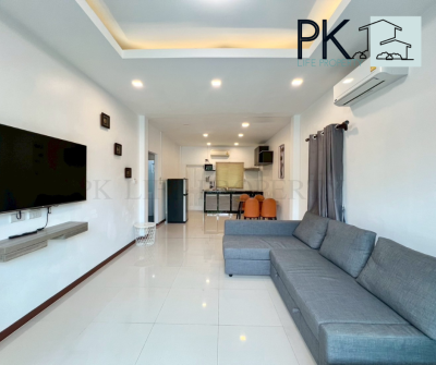 7R0663 ให้เช่า pool villa 2 ห้องนอน 3 ห้องน้ำ ราคา 55,000/เดือน โซนราไวย์