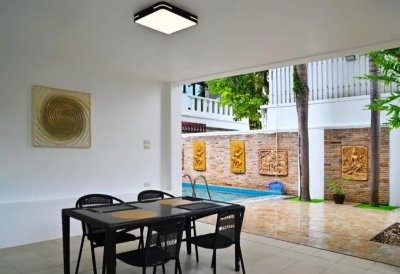 7R0665 ให้เช่า pool villa 2 ห้องนอน 2 ห้องน้ำ ราคา 65,000 ต่อเดือน โซนราไวย์