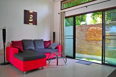 7R0665 ให้เช่า pool villa 2 ห้องนอน 2 ห้องน้ำ ราคา 65,000 ต่อเดือน โซนราไวย์