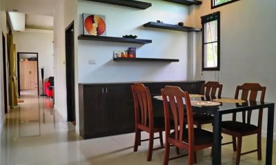 7R0665 ให้เช่า pool villa 2 ห้องนอน 2 ห้องน้ำ ราคา 65,000 ต่อเดือน โซนราไวย์