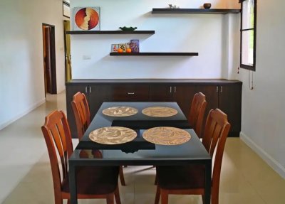 7R0665 ให้เช่า pool villa 2 ห้องนอน 2 ห้องน้ำ ราคา 65,000 ต่อเดือน โซนราไวย์