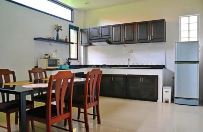 7R0665 ให้เช่า pool villa 2 ห้องนอน 2 ห้องน้ำ ราคา 65,000 ต่อเดือน โซนราไวย์