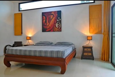 7R0665 ให้เช่า pool villa 2 ห้องนอน 2 ห้องน้ำ ราคา 65,000 ต่อเดือน โซนราไวย์