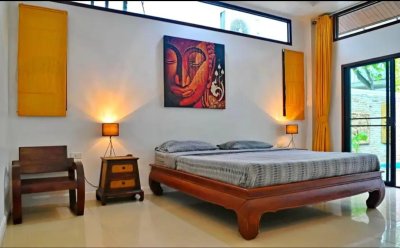 7R0665 ให้เช่า pool villa 2 ห้องนอน 2 ห้องน้ำ ราคา 65,000 ต่อเดือน โซนราไวย์