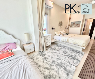 7R0666 ให้เช่า pool villa 4 ห้องนอน 4 ห้องน้ำ ราคา 100,000 ต่อเดือน โซนราไวย์