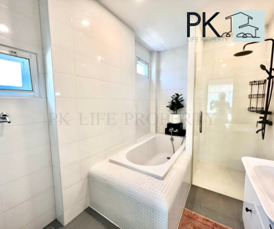 7R0666 ให้เช่า pool villa 4 ห้องนอน 4 ห้องน้ำ ราคา 100,000 ต่อเดือน โซนราไวย์