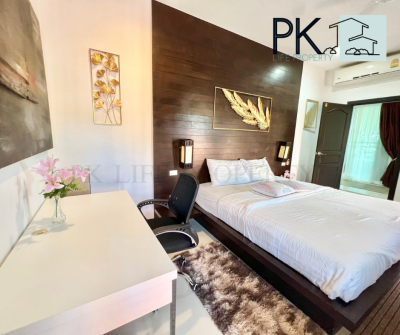 7R0666 ให้เช่า pool villa 4 ห้องนอน 4 ห้องน้ำ ราคา 100,000 ต่อเดือน โซนราไวย์