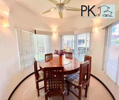 7R0666 ให้เช่า pool villa 4 ห้องนอน 4 ห้องน้ำ ราคา 100,000 ต่อเดือน โซนราไวย์