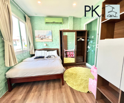 7R0666 ให้เช่า pool villa 4 ห้องนอน 4 ห้องน้ำ ราคา 100,000 ต่อเดือน โซนราไวย์