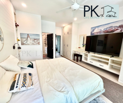 7R0666 ให้เช่า pool villa 4 ห้องนอน 4 ห้องน้ำ ราคา 100,000 ต่อเดือน โซนราไวย์