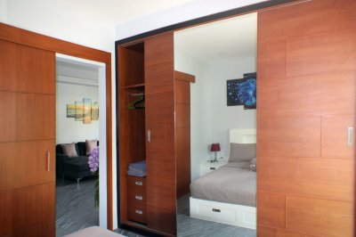 7R0667 House with common pool 2 bedrooms 2 bathrooms 60,000 per month at rawai have fully furnished