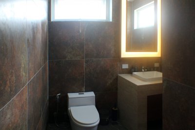 7R0667 House with common pool 2 bedrooms 2 bathrooms 60,000 per month at rawai have fully furnished