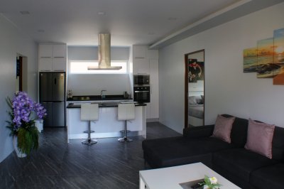 7R0667 House with common pool 2 bedrooms 2 bathrooms 60,000 per month at rawai have fully furnished